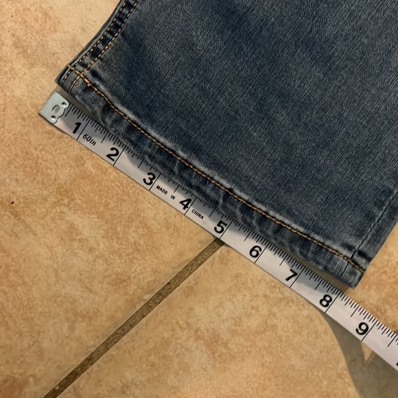 Aeropostale Boot Cut Jeans size 8 Short - Picture 9 of 9